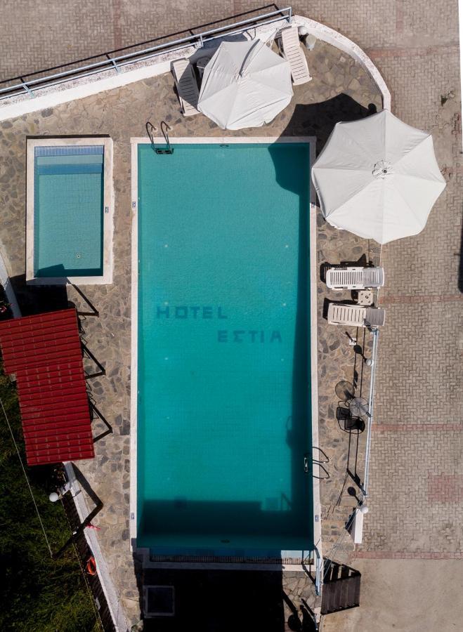 Estia Aparthotel Orestiada Exterior foto