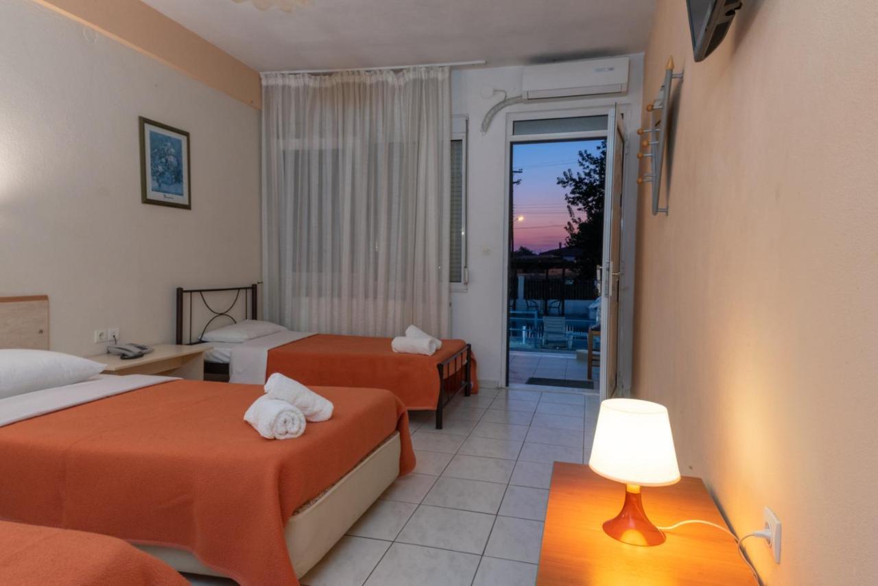 Estia Aparthotel Orestiada Exterior foto