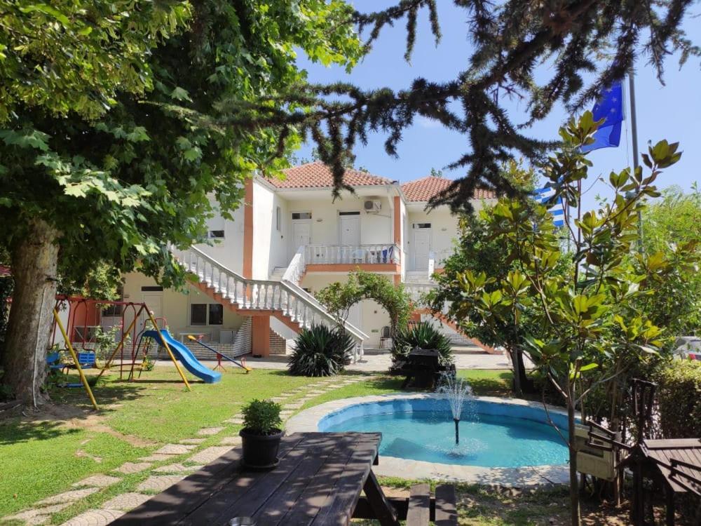 Estia Aparthotel Orestiada Exterior foto