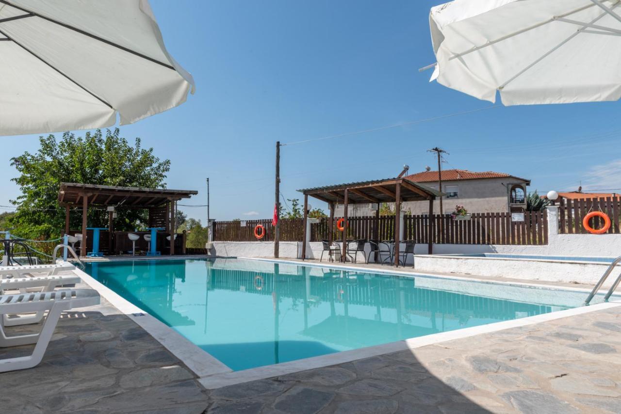 Estia Aparthotel Orestiada Exterior foto