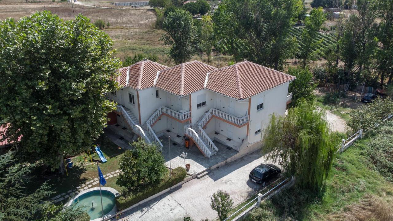 Estia Aparthotel Orestiada Exterior foto