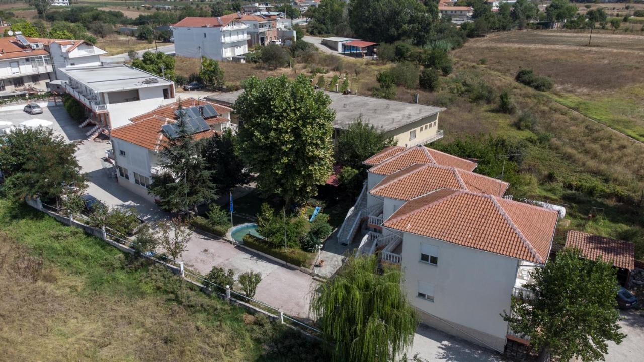 Estia Aparthotel Orestiada Exterior foto
