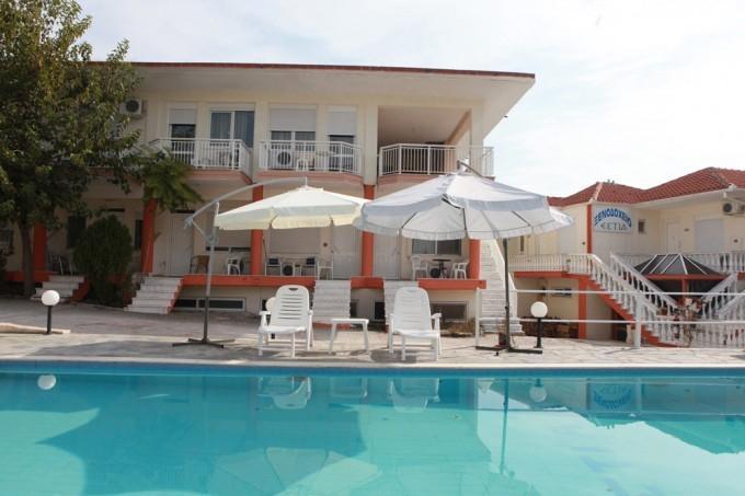 Estia Aparthotel Orestiada Exterior foto