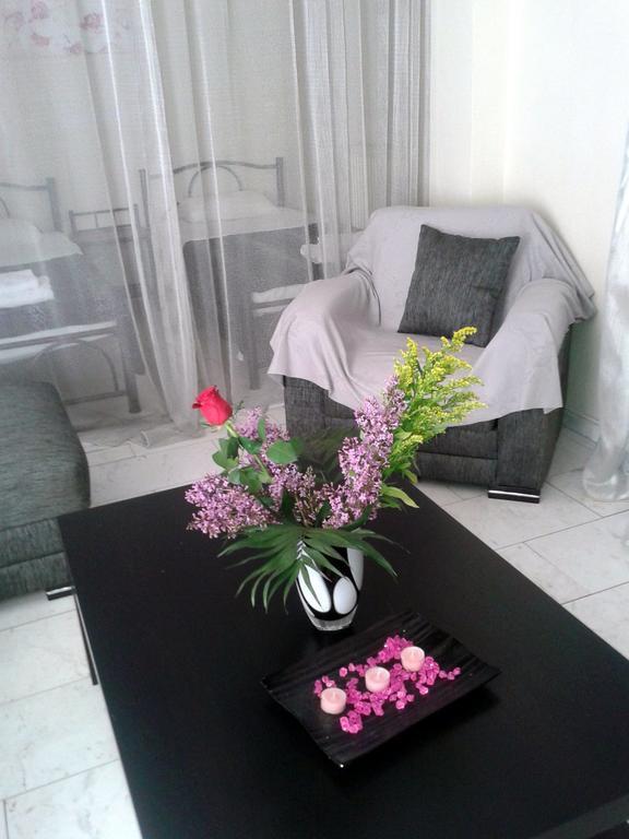 Estia Aparthotel Orestiada Quarto foto