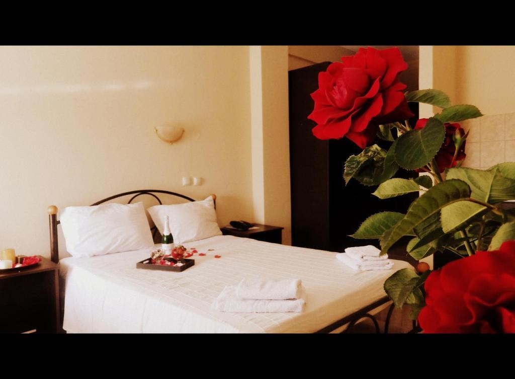 Estia Aparthotel Orestiada Quarto foto