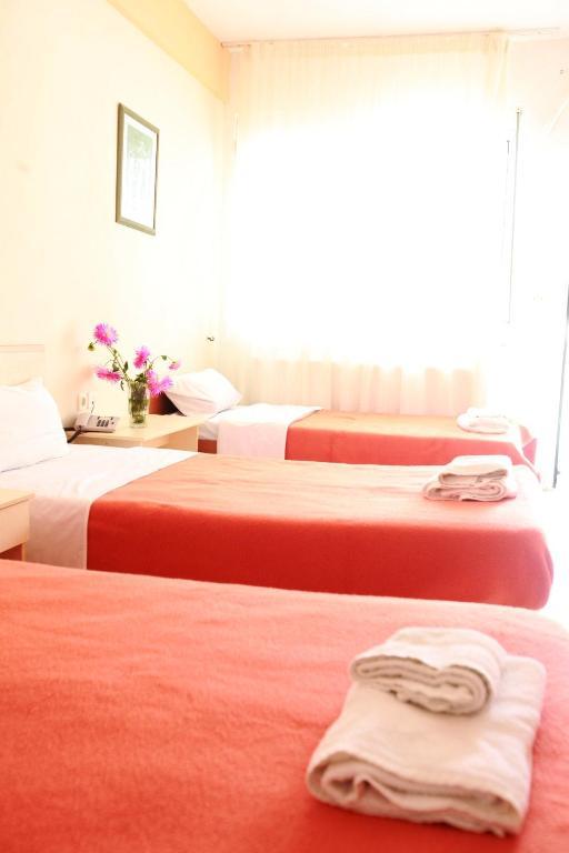 Estia Aparthotel Orestiada Quarto foto